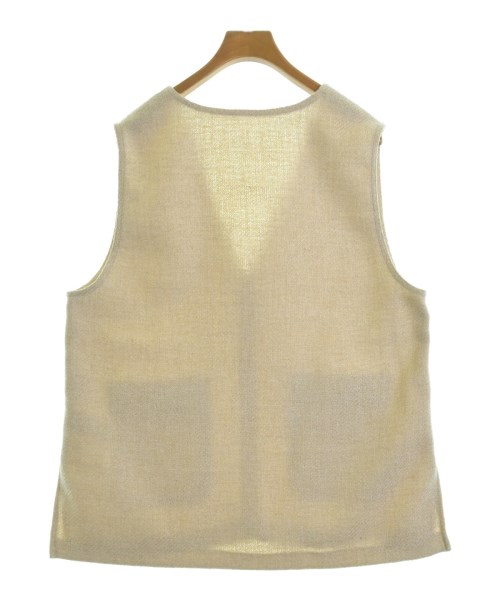 URBAN RESEARCH DOORS（アーバンリサーチドアーズ）ベスト ベージュ サイズ:M レディース/2200629763050
