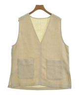 URBAN RESEARCH DOORS（アーバンリサーチドアーズ）ベスト ベージュ サイズ:M レディース/2200629763050