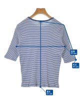 URBAN RESEARCH DOORS（アーバンリサーチドアーズ）Tシャツ・カットソー 紺 サイズ:M レディース/2200644388092