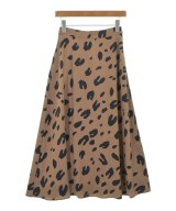 URBAN RESEARCH DOORS ロング・マキシ丈スカート