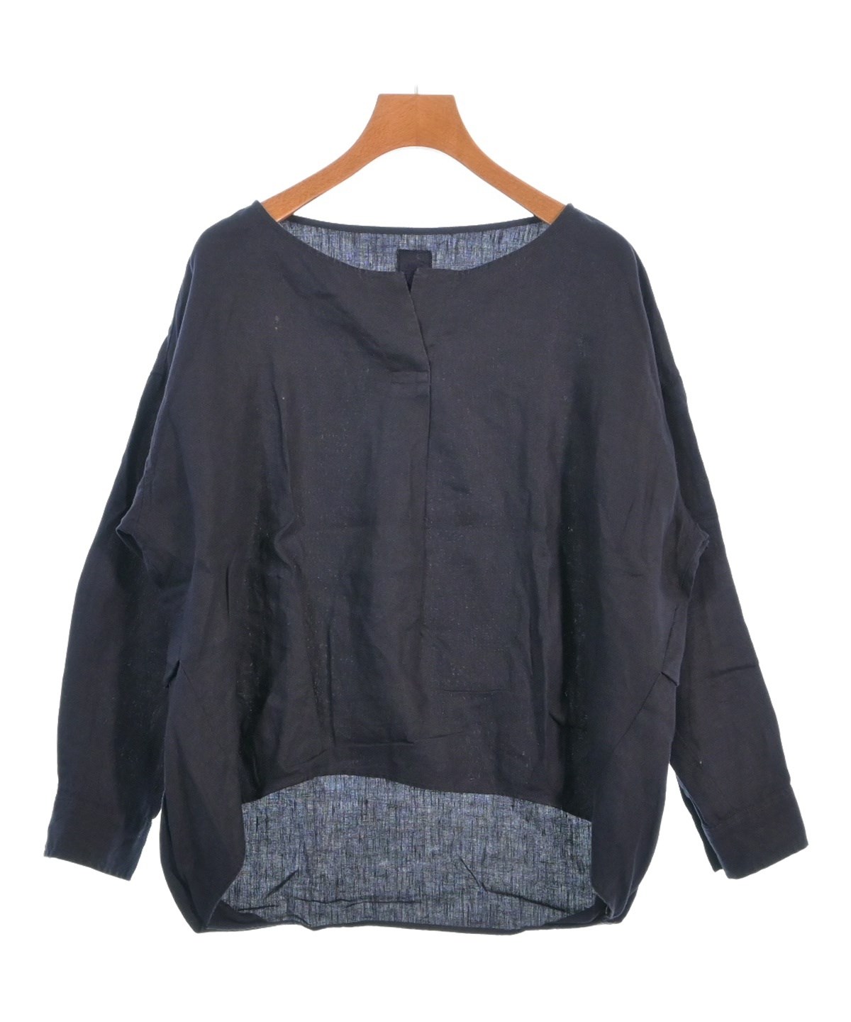 ★新品タグ付★アーバンリサーチ購入　マレーネビルガー　ロングシャツ　チュニック 三重ガーゼチュニックシャツ - ファッション通販ならセシール