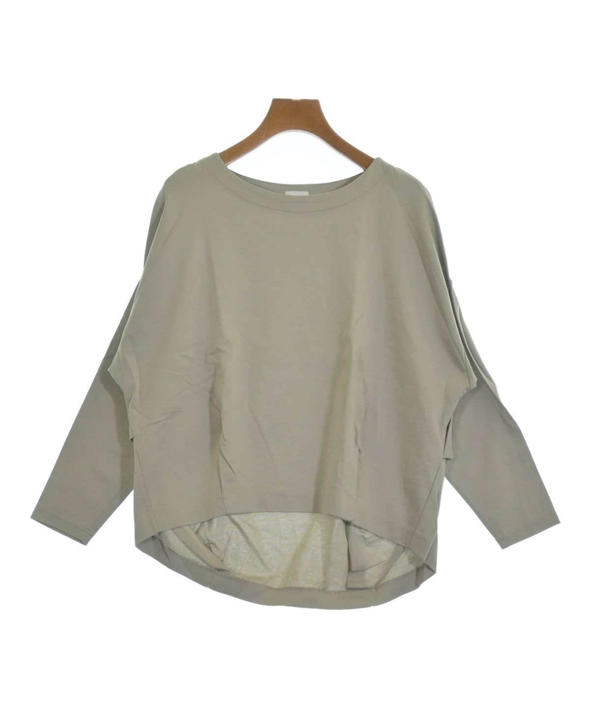 URBAN RESEARCH DOORS グレー 長袖シャツ　新品未使用 URBAN RESEARCH DOORS - URBAN RESEARCH DOORS ブラウス M