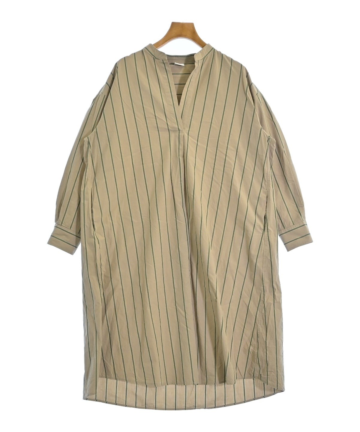 「URBAN RESEARCH DOORS」 長袖シャツ ONE ベージュ レディース URBAN RESEARCH DOORS 「URBAN DOORS」 長袖ブラウス MEDIUM