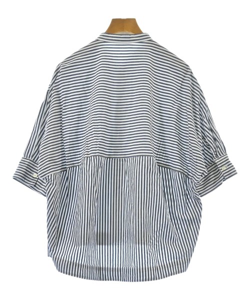 URBAN RESEARCH DOORS（アーバンリサーチドアーズ）カジュアルシャツ 青 サイズ:1(S位) レディース/2200610681332