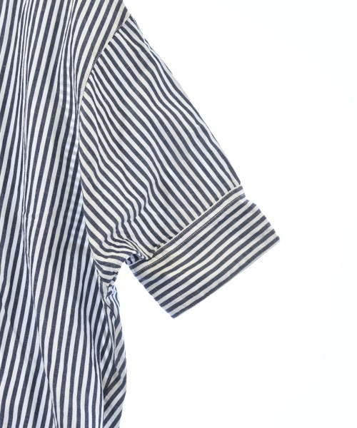 URBAN RESEARCH DOORS（アーバンリサーチドアーズ）カジュアルシャツ 青 サイズ:1(S位) レディース/2200610681332