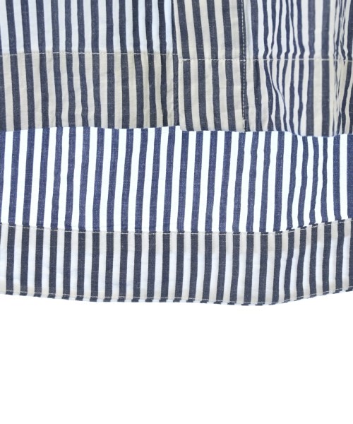 URBAN RESEARCH DOORS（アーバンリサーチドアーズ）カジュアルシャツ 青 サイズ:1(S位) レディース/2200610681332