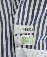 URBAN RESEARCH DOORS（アーバンリサーチドアーズ）カジュアルシャツ 青 サイズ:1(S位) レディース/2200610681332