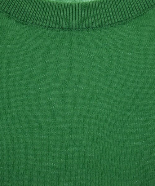 URBAN RESEARCH DOORS（アーバンリサーチドアーズ）ニット・セーター 緑 サイズ:M レディース/2200608672212