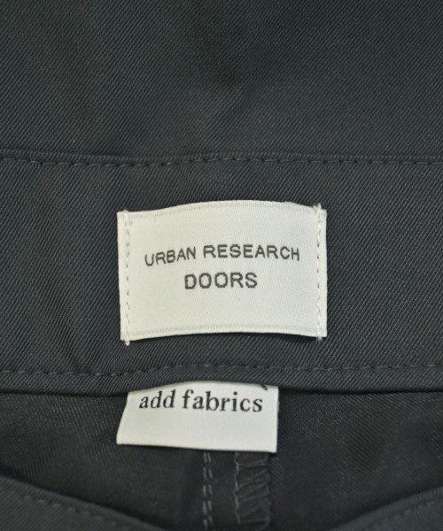 URBAN RESEARCH DOORS（アーバンリサーチドアーズ）オールインワン/サロペット グレー サイズ:S レディース/2200614586046