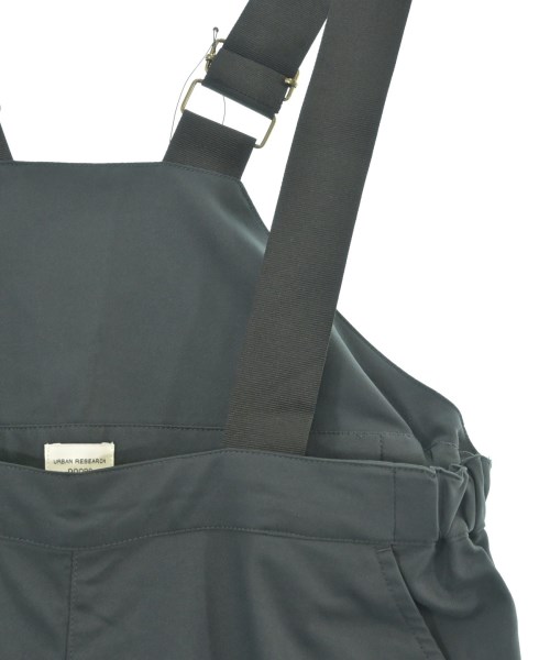 URBAN RESEARCH DOORS（アーバンリサーチドアーズ）オールインワン/サロペット グレー サイズ:S レディース/2200614586046