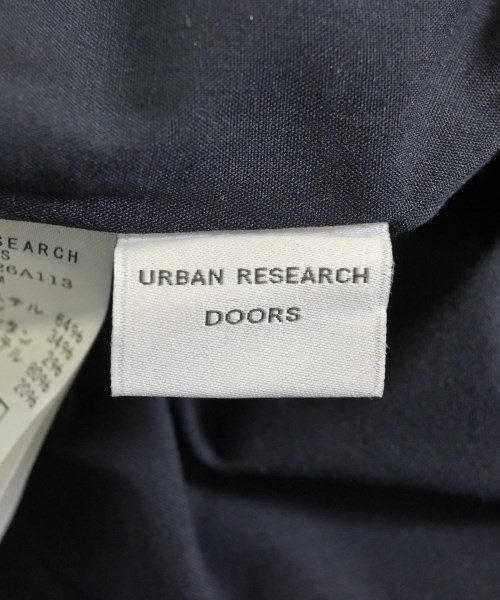 URBAN RESEARCH DOORS（アーバンリサーチドアーズ）ワンピース 紺 サイズ:M レディース/2200622032047