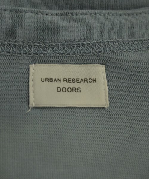 URBAN RESEARCH DOORS（アーバンリサーチドアーズ）Tシャツ・カットソー 青 サイズ:M レディース/2200610676062