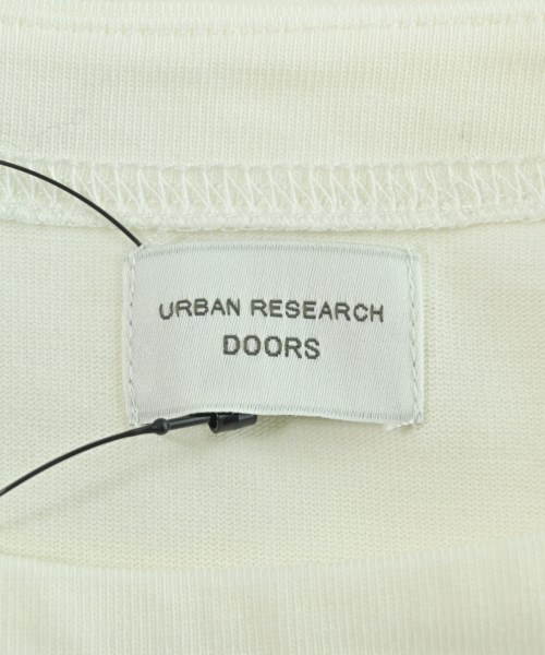 URBAN RESEARCH DOORS（アーバンリサーチドアーズ）Tシャツ・カットソー 白 サイズ:M レディース/2200610676116