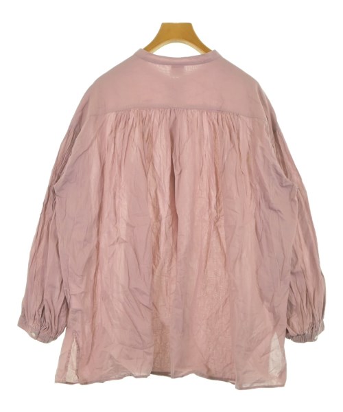 URBAN RESEARCH DOORS（アーバンリサーチドアーズ）ブラウス ピンク サイズ:M レディース/2200612139060