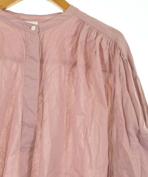 URBAN RESEARCH DOORS（アーバンリサーチドアーズ）ブラウス ピンク サイズ:M レディース/2200612139060