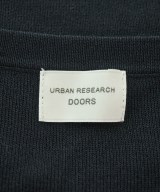 URBAN RESEARCH DOORS（アーバンリサーチドアーズ）ニット・セーター 黒 サイズ:one レディース/2200612652033
