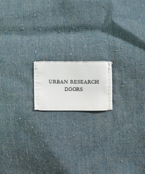 URBAN RESEARCH DOORS（アーバンリサーチドアーズ）スラックス 緑 サイズ:L レディース/2200617153139