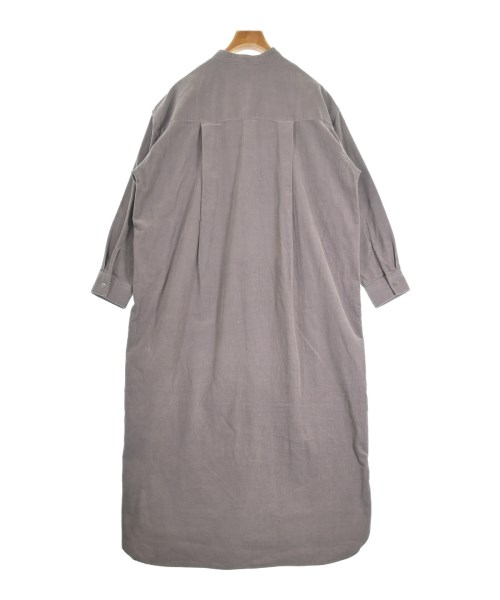 URBAN RESEARCH DOORS（アーバンリサーチドアーズ）シャツワンピース 紫 サイズ:1(S位) レディース/2200614152067