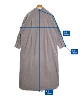 URBAN RESEARCH DOORS（アーバンリサーチドアーズ）シャツワンピース 紫 サイズ:1(S位) レディース/2200614152067