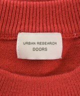 URBAN RESEARCH DOORS（アーバンリサーチドアーズ）ニット・セーター 赤 サイズ:M レディース/2200616388020