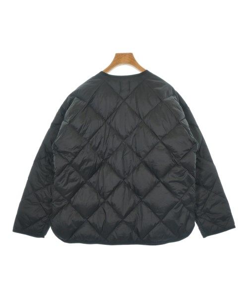 URBAN RESEARCH DOORS（アーバンリサーチドアーズ）ダウンジャケット/ダウンベスト 黒 サイズ:M レディース/2200617322016