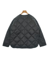 URBAN RESEARCH DOORS（アーバンリサーチドアーズ）ダウンジャケット/ダウンベスト 黒 サイズ:M レディース/2200617322016