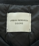 URBAN RESEARCH DOORS（アーバンリサーチドアーズ）ダウンジャケット/ダウンベスト 黒 サイズ:M レディース/2200617322016
