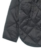 URBAN RESEARCH DOORS（アーバンリサーチドアーズ）ダウンジャケット/ダウンベスト 黒 サイズ:M レディース/2200617322016