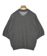 URBAN RESEARCH DOORS（アーバンリサーチドアーズ）ニット・セーター グレー サイズ:M レディース/2200617691020