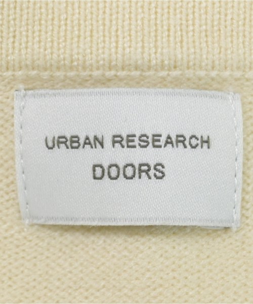URBAN RESEARCH DOORS（アーバンリサーチドアーズ）カーディガン 白 サイズ:M レディース/2200617691037