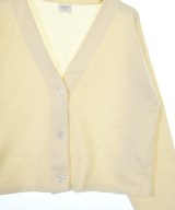 URBAN RESEARCH DOORS（アーバンリサーチドアーズ）カーディガン 白 サイズ:M レディース/2200617691037