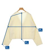 URBAN RESEARCH DOORS（アーバンリサーチドアーズ）カーディガン 白 サイズ:M レディース/2200617691037