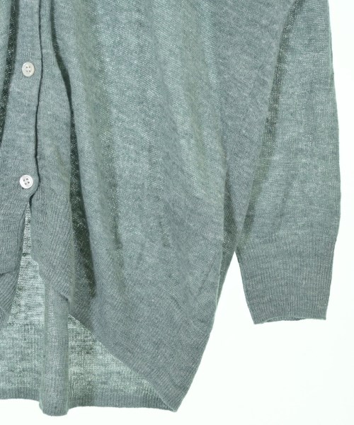 URBAN RESEARCH DOORS（アーバンリサーチドアーズ）カーディガン 緑 サイズ:ONE レディース/2200619097028