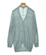 URBAN RESEARCH DOORS（アーバンリサーチドアーズ）カーディガン 緑 サイズ:ONE レディース/2200619097028