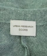 URBAN RESEARCH DOORS（アーバンリサーチドアーズ）カーディガン 緑 サイズ:ONE レディース/2200619097028