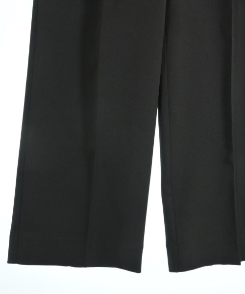 URBAN RESEARCH DOORS（アーバンリサーチドアーズ）スラックス 黒 サイズ:S レディース/2200623318188