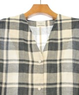 URBAN RESEARCH DOORS（アーバンリサーチドアーズ）シャツワンピース 黒 サイズ:One レディース/2200610891045