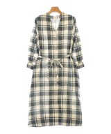 URBAN RESEARCH DOORS シャツワンピース