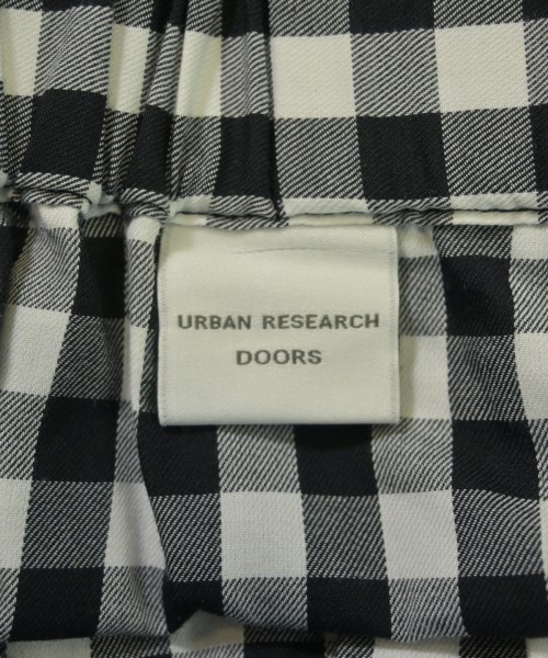 URBAN RESEARCH DOORS（アーバンリサーチドアーズ）ロング・マキシ丈スカート 黒 サイズ:M レディース/2200612507166