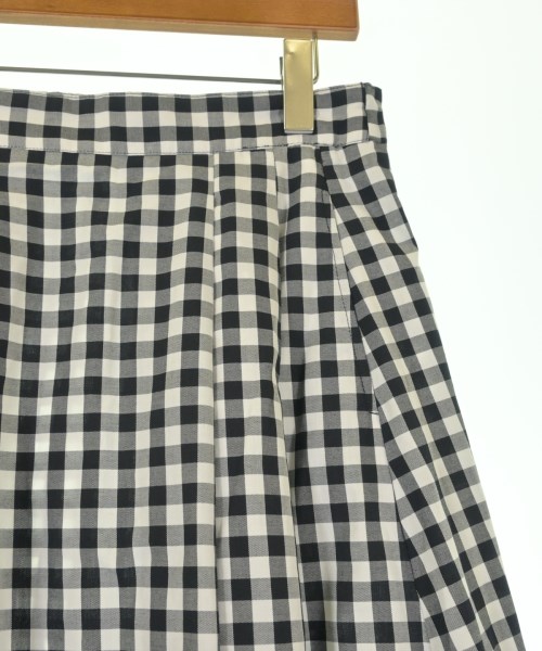 URBAN RESEARCH DOORS（アーバンリサーチドアーズ）ロング・マキシ丈スカート 黒 サイズ:M レディース/2200612507166