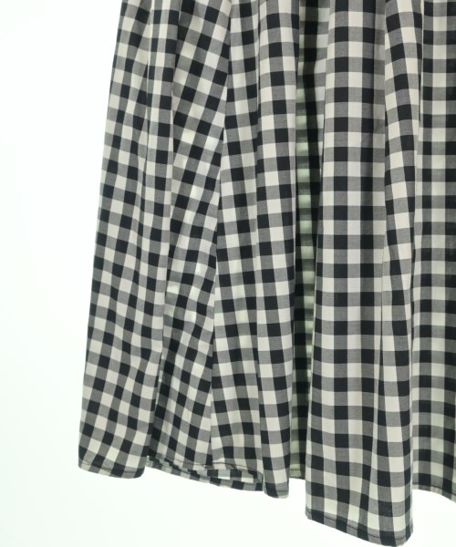 URBAN RESEARCH DOORS（アーバンリサーチドアーズ）ロング・マキシ丈スカート 黒 サイズ:M レディース/2200612507166