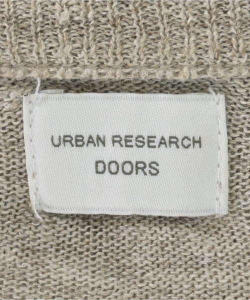 URBAN RESEARCH DOORS（アーバンリサーチドアーズ）カーディガン ベージュ サイズ:M レディース/2200616291023