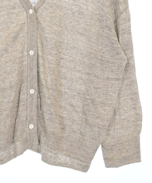 URBAN RESEARCH DOORS（アーバンリサーチドアーズ）カーディガン ベージュ サイズ:M レディース/2200616291023