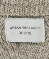 URBAN RESEARCH DOORS（アーバンリサーチドアーズ）カーディガン ベージュ サイズ:M レディース/2200616291023