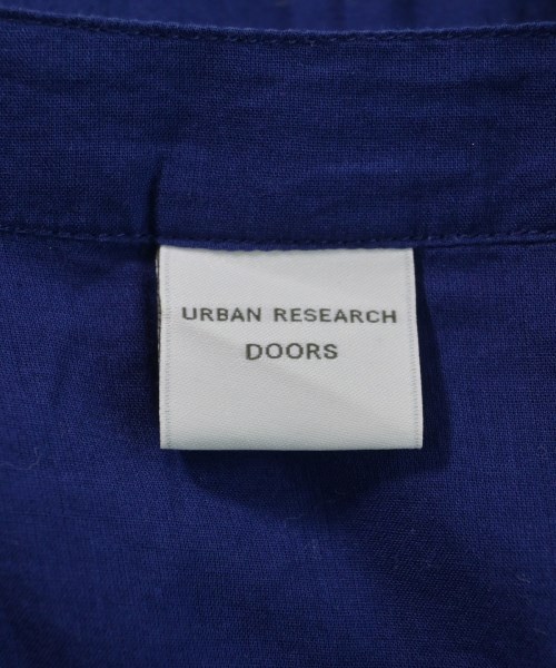 URBAN RESEARCH DOORS（アーバンリサーチドアーズ）ワンピース 紺 サイズ:ONE レディース/2200623762073
