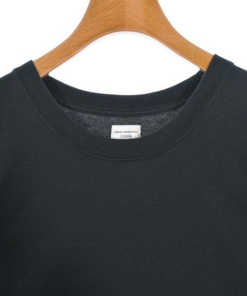 URBAN RESEARCH DOORS（アーバンリサーチドアーズ）Tシャツ・カットソー 黒 サイズ:ONE レディース/2200624076087