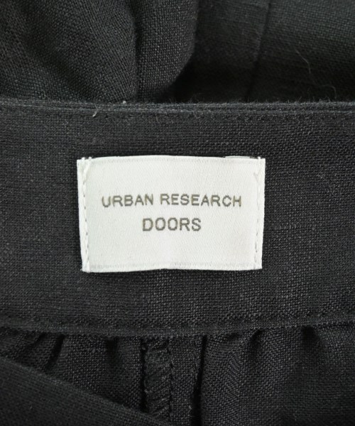 URBAN RESEARCH DOORS（アーバンリサーチドアーズ）ワンピース 黒 サイズ:M レディース/2200612398047