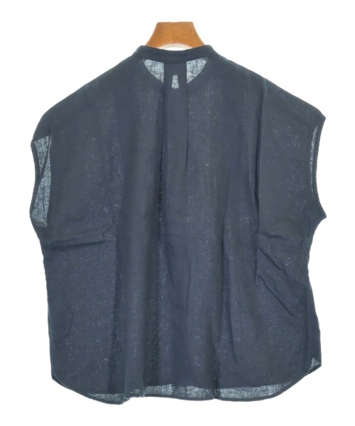 URBAN RESEARCH DOORS（アーバンリサーチドアーズ）ブラウス 紺 サイズ:M レディース/2200612398061