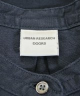 URBAN RESEARCH DOORS（アーバンリサーチドアーズ）ブラウス 紺 サイズ:M レディース/2200612398061