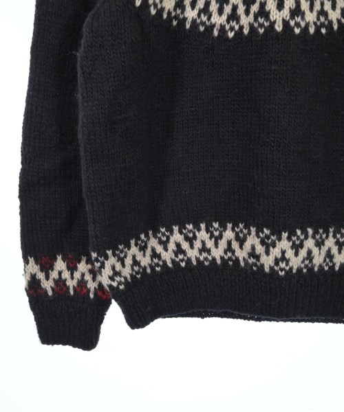URBAN RESEARCH DOORS（アーバンリサーチドアーズ）ニット・セーター 黒 サイズ:F レディース/2200617711063